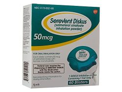 Salmeterol Oral Inhalation